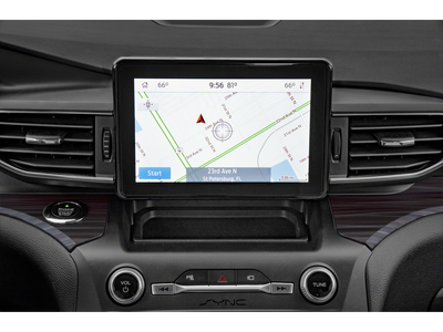 2022 Ford Explorer Limited Sport Utility 4D