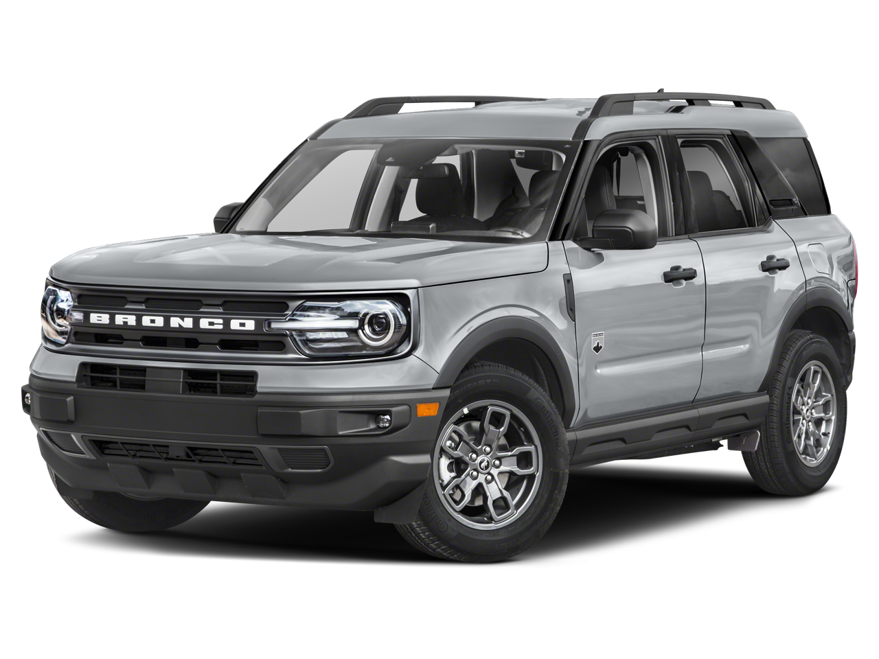 2022 Ford Bronco Sport Big Bend Sport Utility 4D