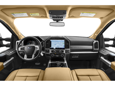 2022 Ford F250 Super Duty Crew Cab Lariat Pickup 4D 6 3/4 ft
