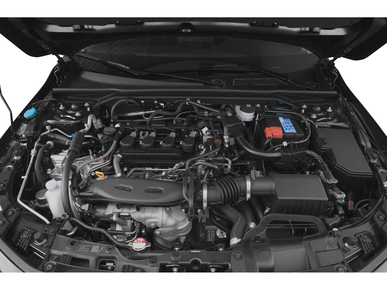 2022 Honda Civic Touring Sedan 4D