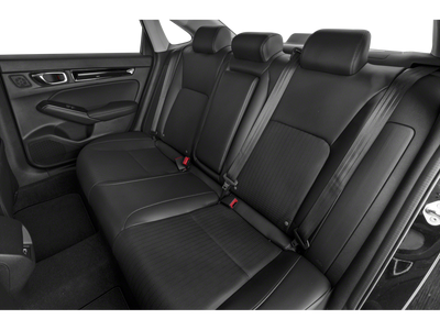 2022 Honda Civic Touring Sedan 4D