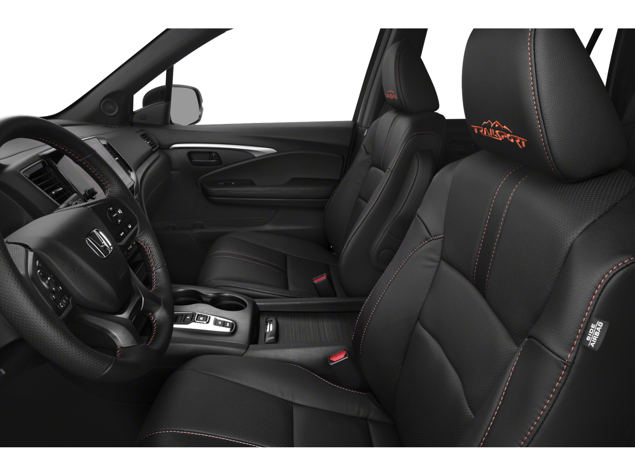 2022 Honda Pilot TrailSport SUV 4D