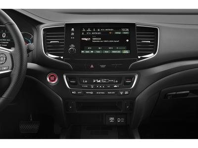 2022 Honda Pilot TrailSport SUV 4D