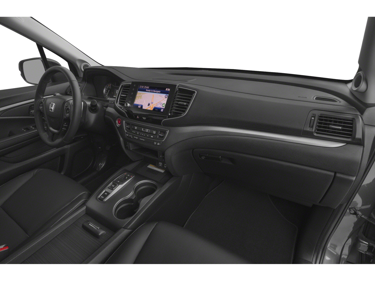 2022 Honda Ridgeline RTL-E Pickup 4D 5 ft
