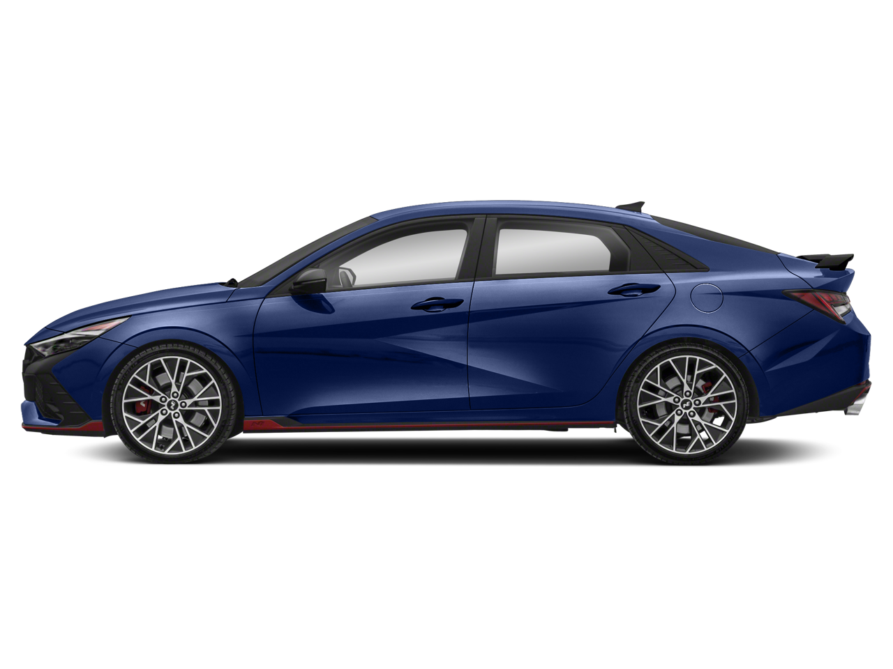 2022 Hyundai Elantra N N Sedan 4D