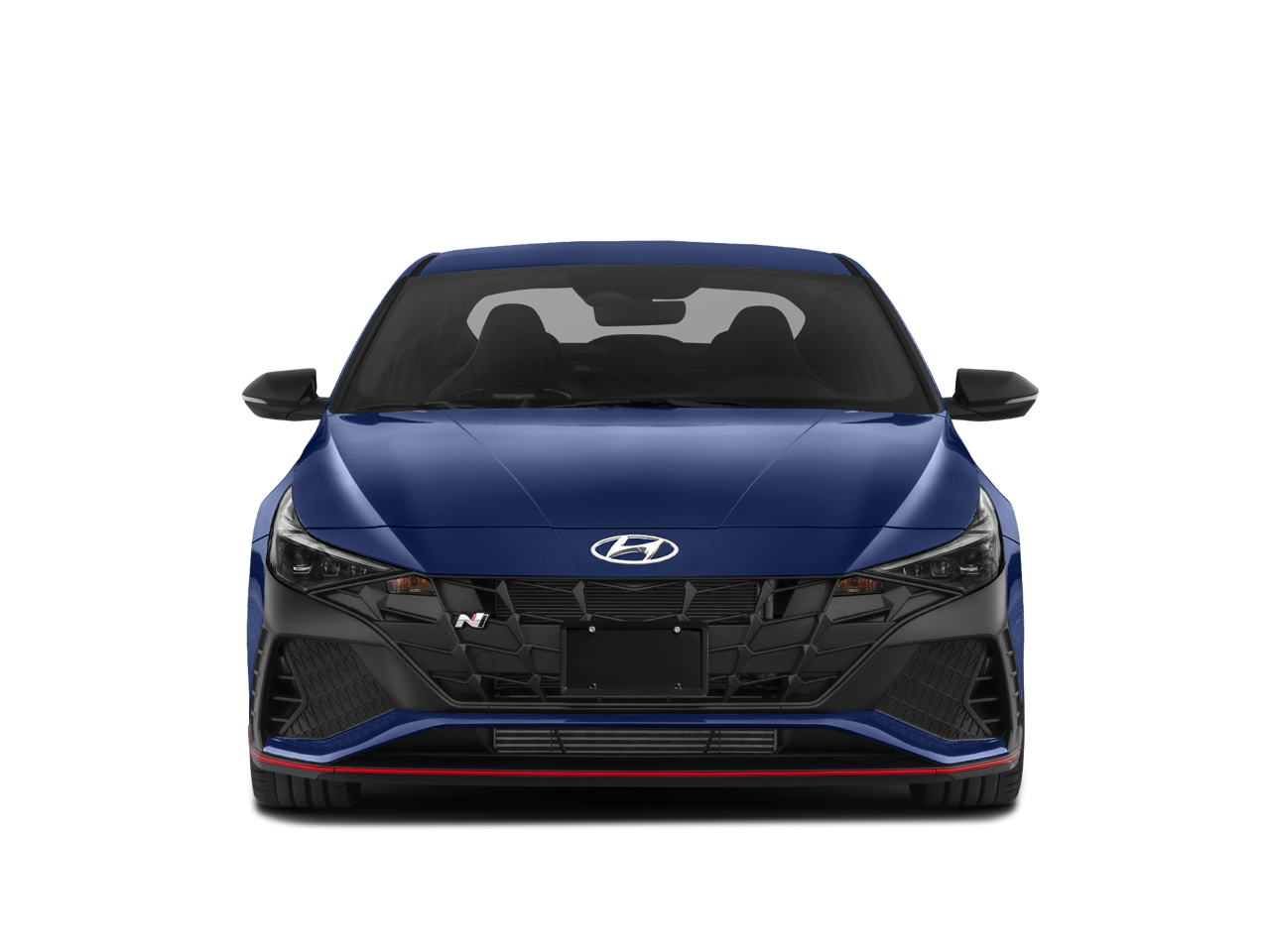 2022 Hyundai Elantra N N Sedan 4D