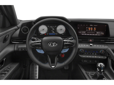 2022 Hyundai Elantra N N Sedan 4D