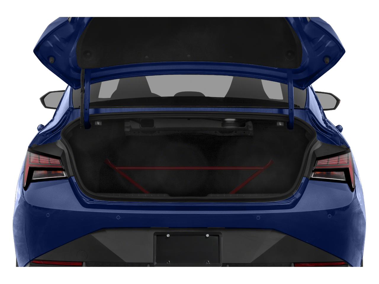 2022 Hyundai Elantra N N Sedan 4D
