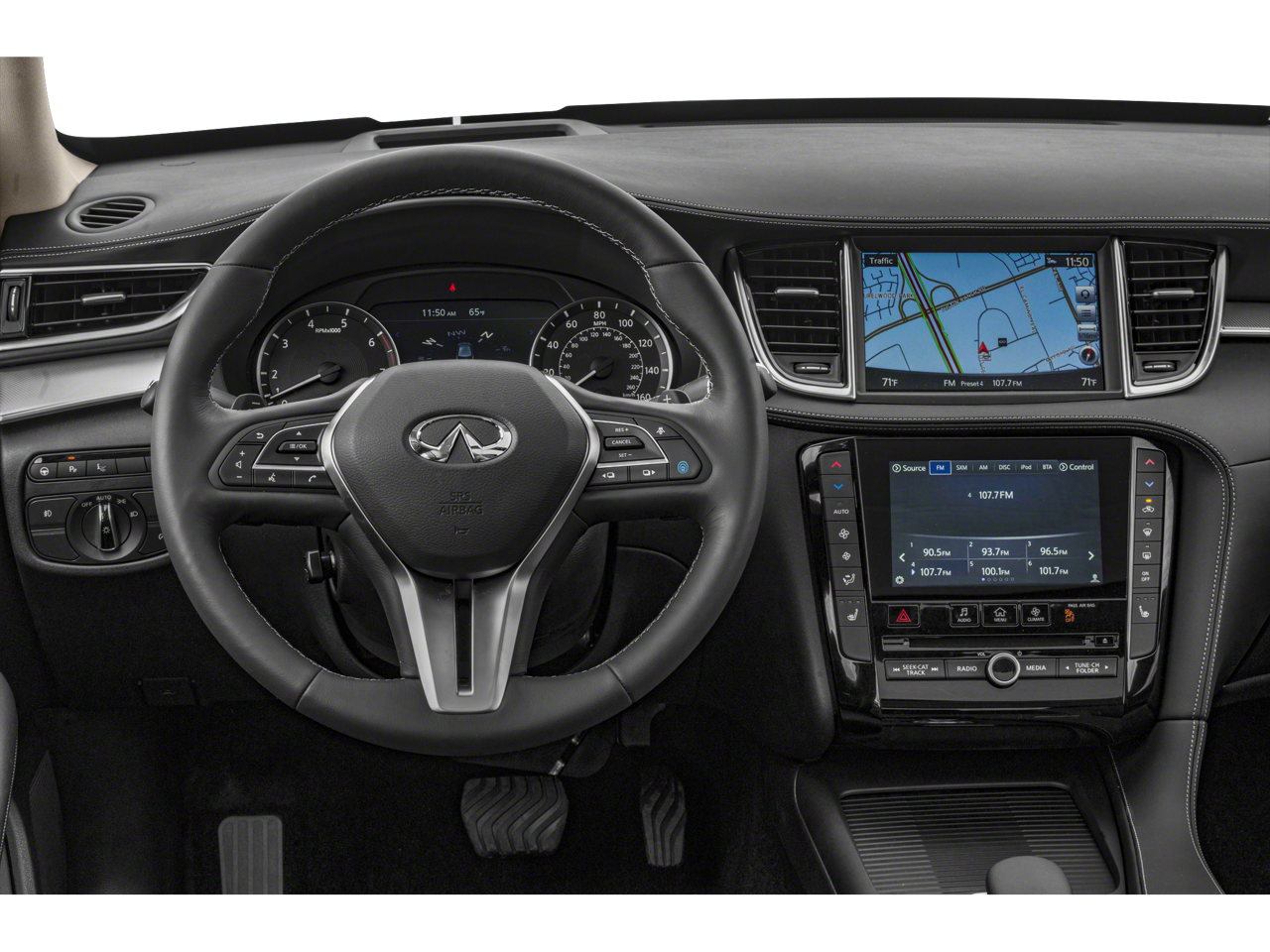 2022 INFINITI QX50 SENSORY Sport Utility 4D