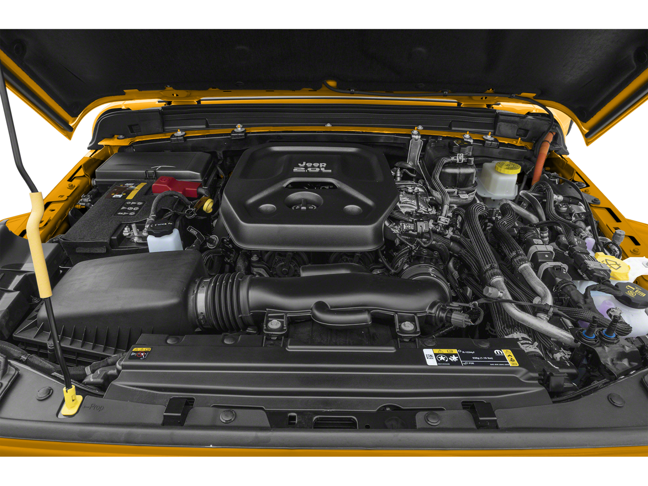 2022 Jeep Wrangler Unlimited 4xe Sahara 4xe Sport Utility 4D