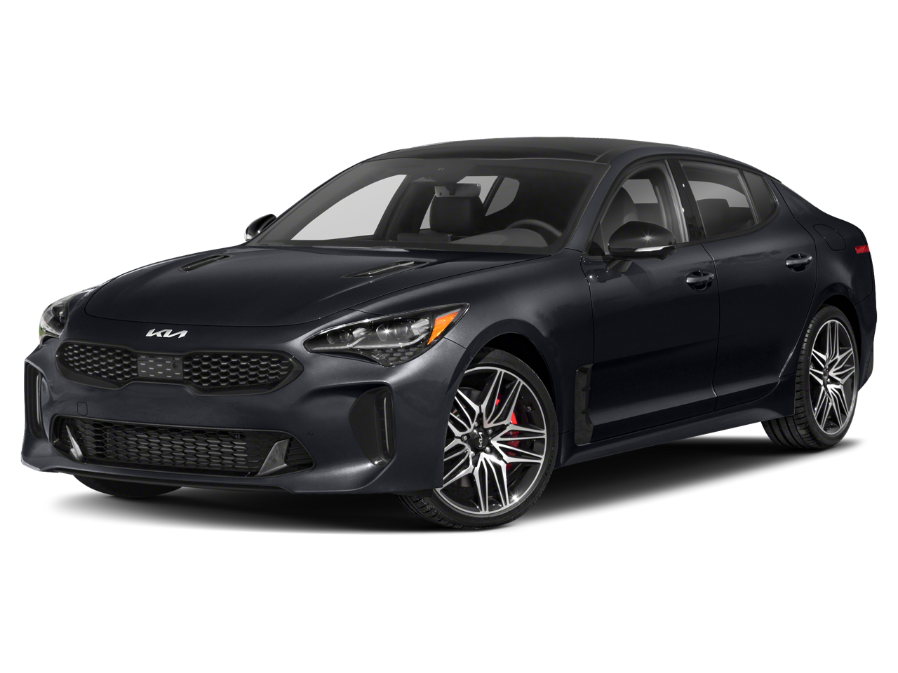 2022 Kia Stinger GT2 Sedan 4D