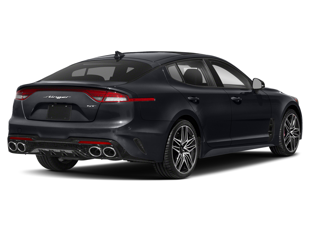 2022 Kia Stinger GT2 Sedan 4D