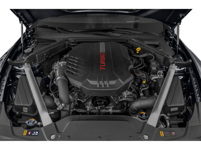 2022 Kia Stinger GT2 Sedan 4D