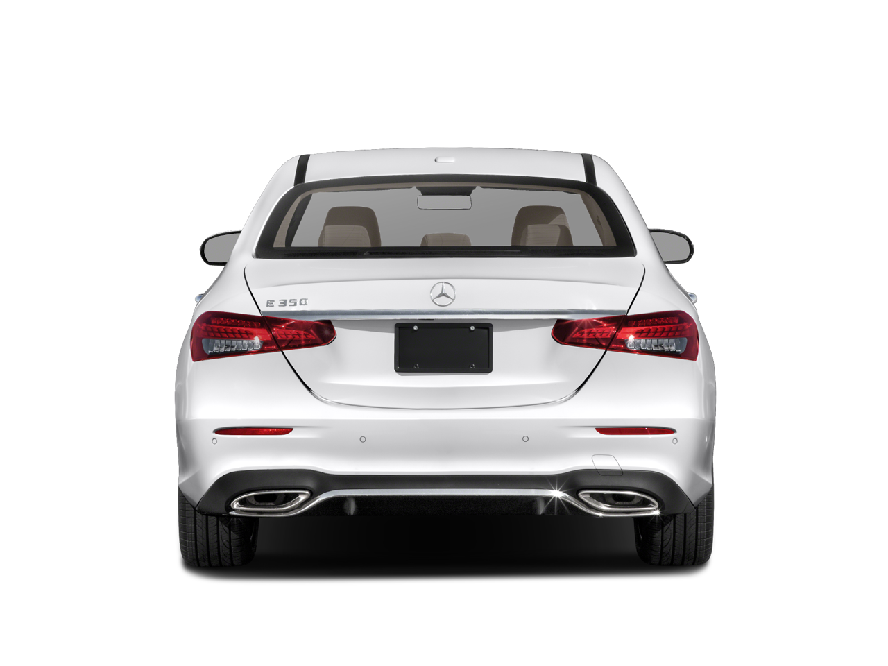 2022 Mercedes-Benz E-Class E 350 Sedan 4D