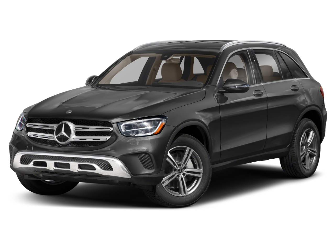 2022 Mercedes-Benz GLC GLC 300 4MATIC® Sport Utility 4D