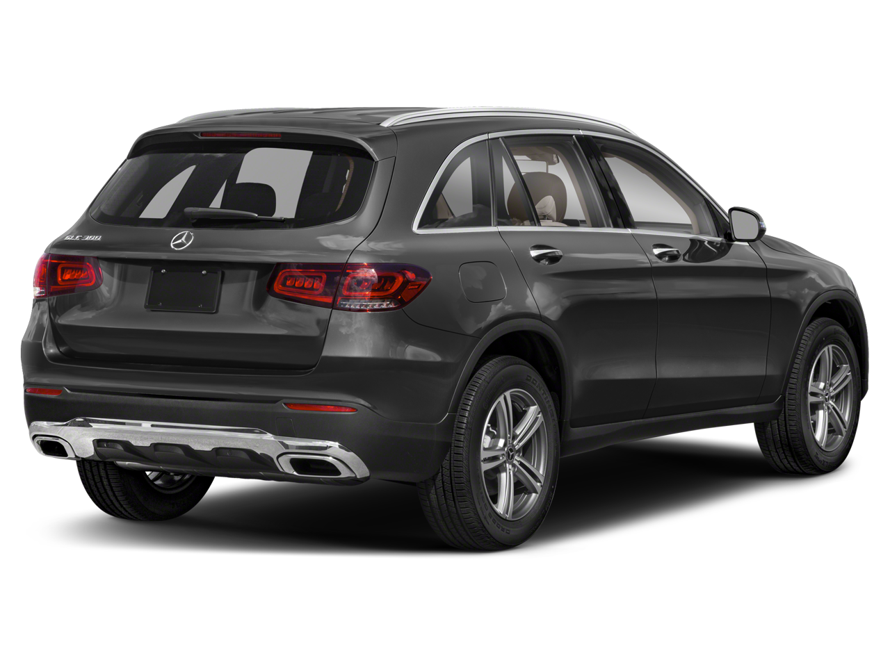 2022 Mercedes-Benz GLC GLC 300 4MATIC® Sport Utility 4D