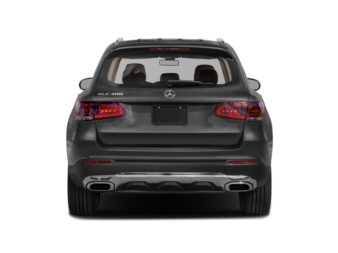 2022 Mercedes-Benz GLC GLC 300 4MATIC® Sport Utility 4D