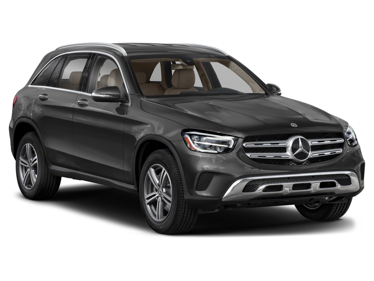 2022 Mercedes-Benz GLC GLC 300 4MATIC® Sport Utility 4D