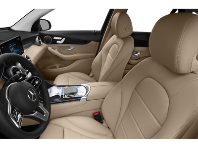2022 Mercedes-Benz GLC GLC 300 4MATIC® Sport Utility 4D