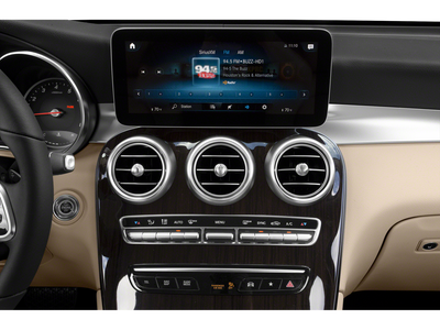 2022 Mercedes-Benz GLC GLC 300 4MATIC® Sport Utility 4D