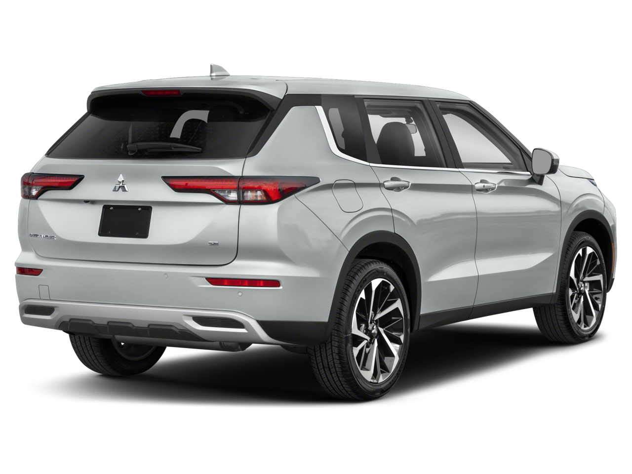 2022 Mitsubishi Outlander SE Sport Utility 4D