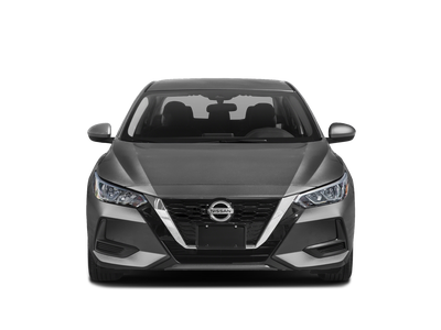 2022 Nissan Sentra SV Sedan 4D
