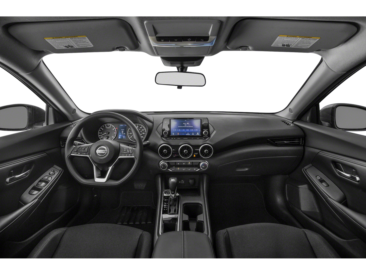 2022 Nissan Sentra SV Sedan 4D