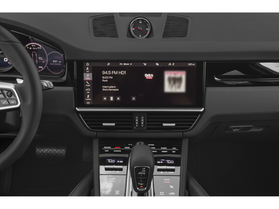 2022 Porsche Cayenne Platinum Edition Sport Utility 4D