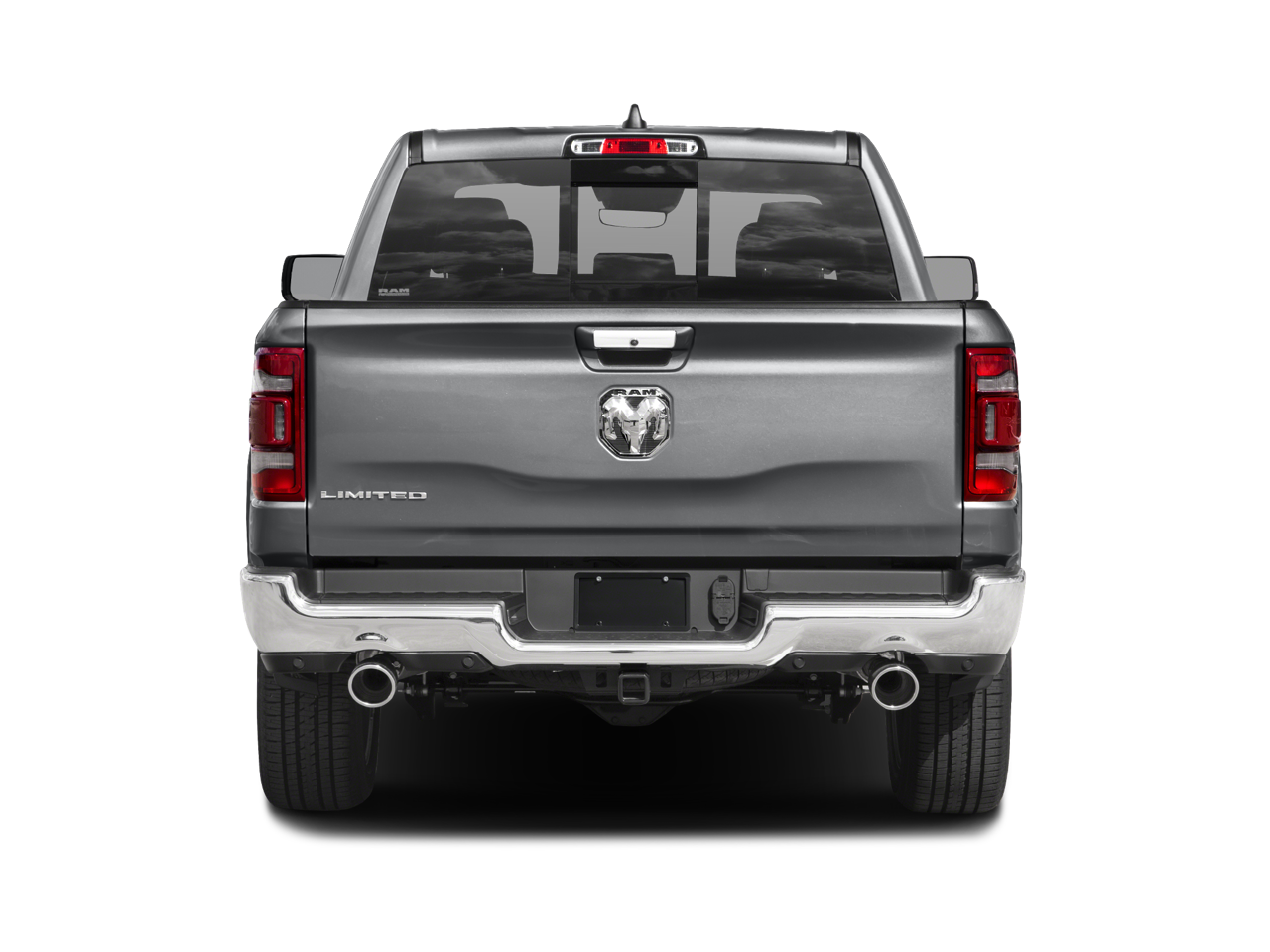2022 RAM 1500 Crew Cab Limited Pickup 4D 5 1/2 ft