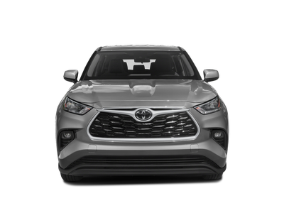 2022 Toyota Highlander L Sport Utility 4D