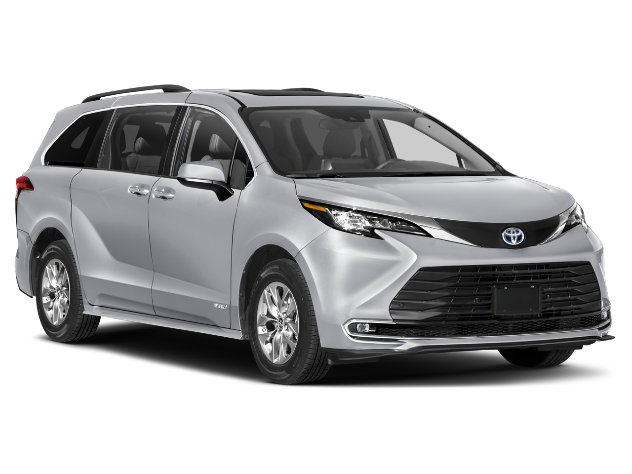 2022 Toyota Sienna XLE Minivan 4D