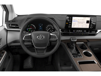 2022 Toyota Sienna XLE Minivan 4D