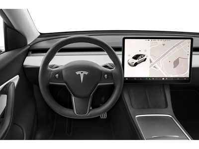 2022 Tesla Model Y Long Range Sport Utility 4D