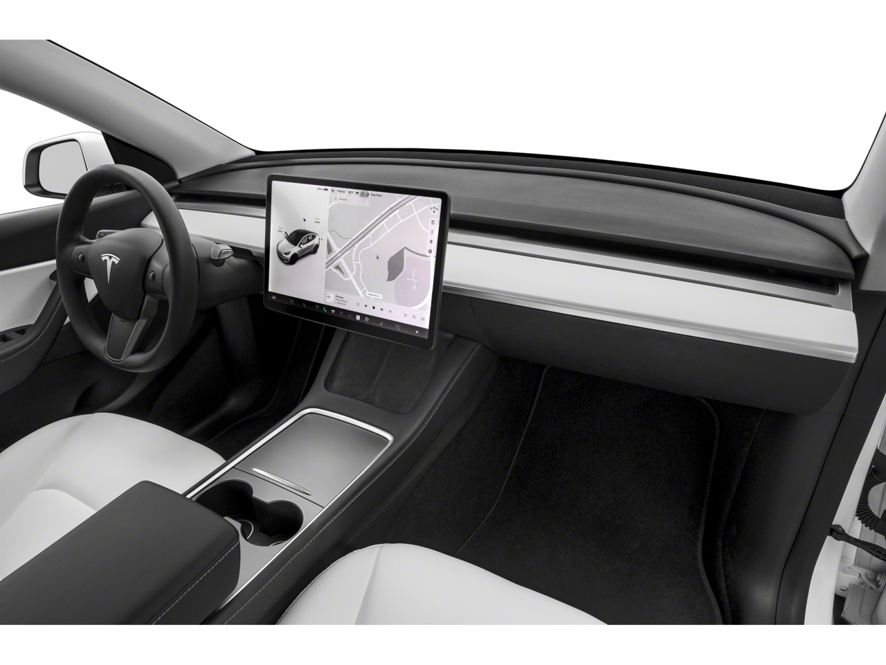2022 Tesla Model Y Long Range Sport Utility 4D