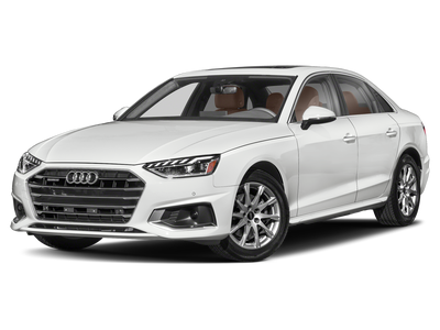 2023 Audi A4 S line 45 TFSI Premium Plus Sedan 4D
