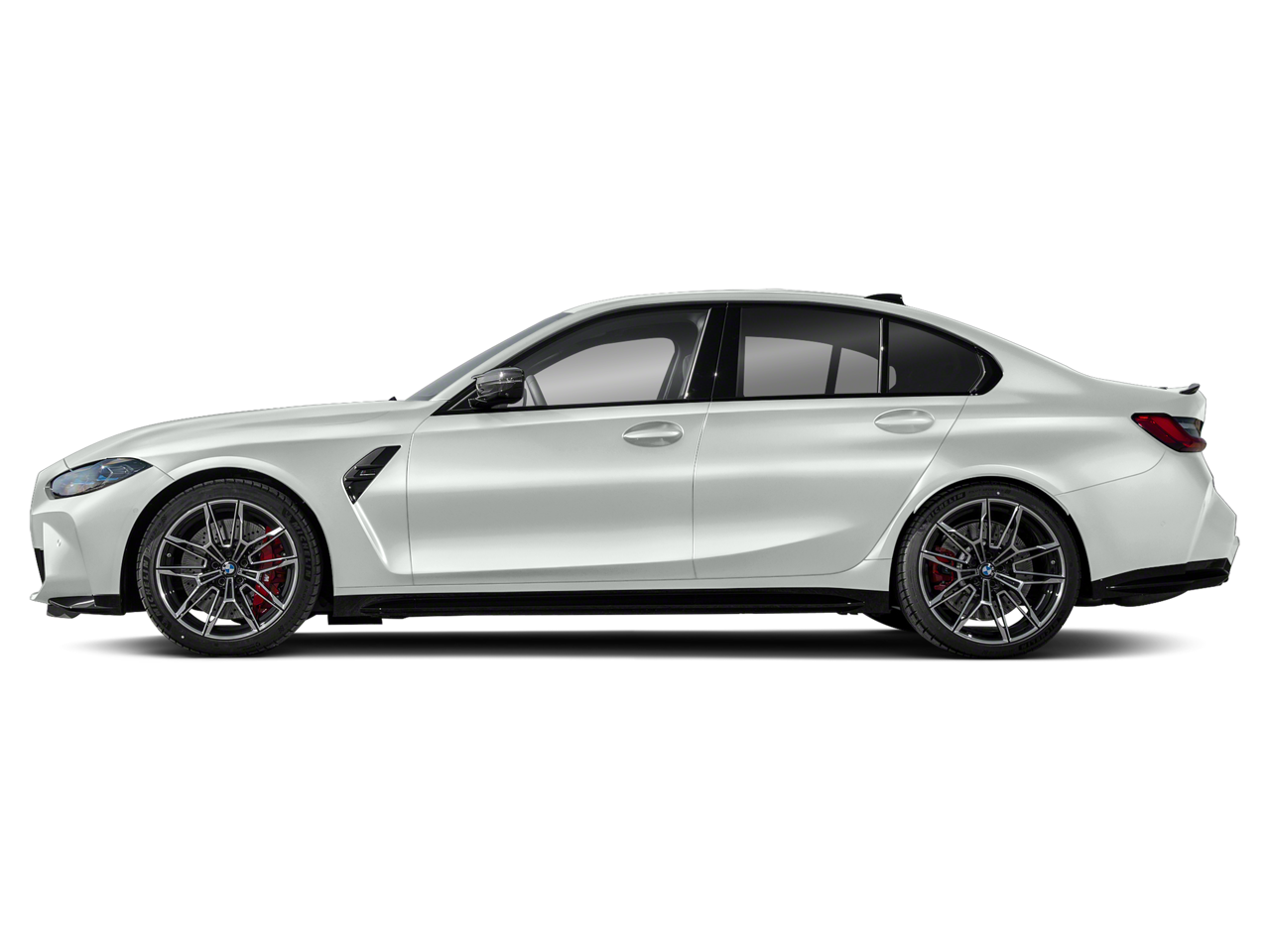 2023 BMW M3 Competition Sedan 4D