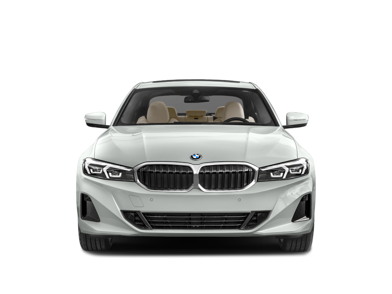 2023 BMW 3 Series 330e Sedan 4D
