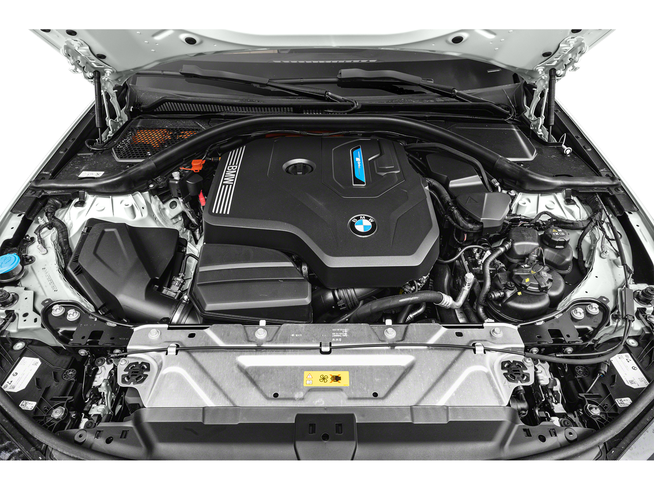 2023 BMW 3 Series 330e Sedan 4D