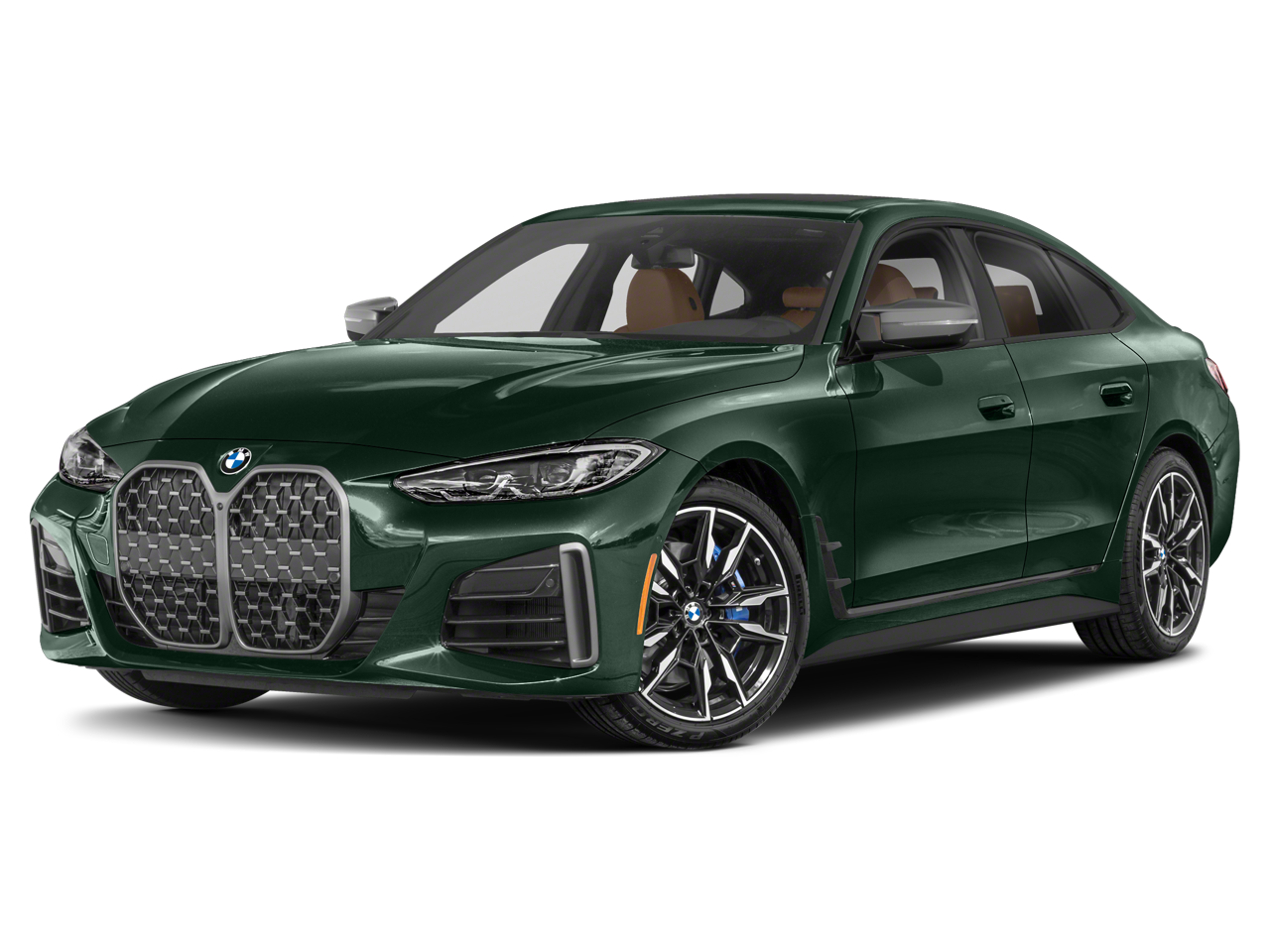 2023 BMW 4 Series M440i Gran Coupe Sedan 4D