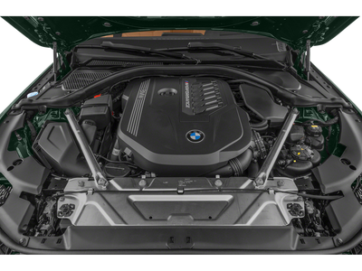 2023 BMW 4 Series M440i Gran Coupe Sedan 4D