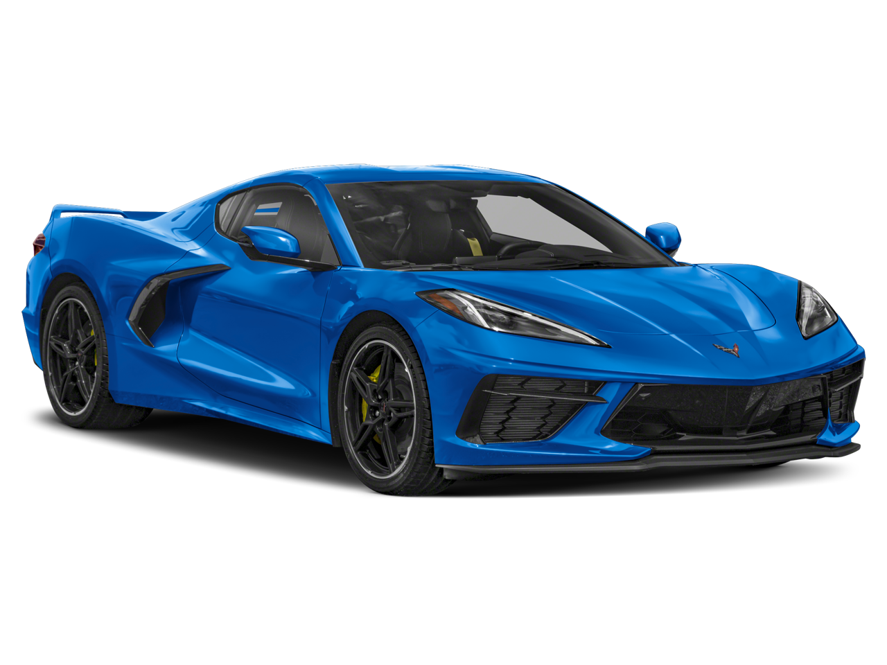 2023 Chevrolet Corvette Stingray Coupe 2D