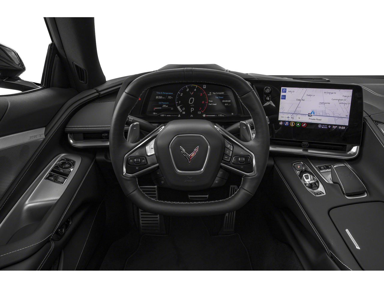 2023 Chevrolet Corvette Stingray Coupe 2D