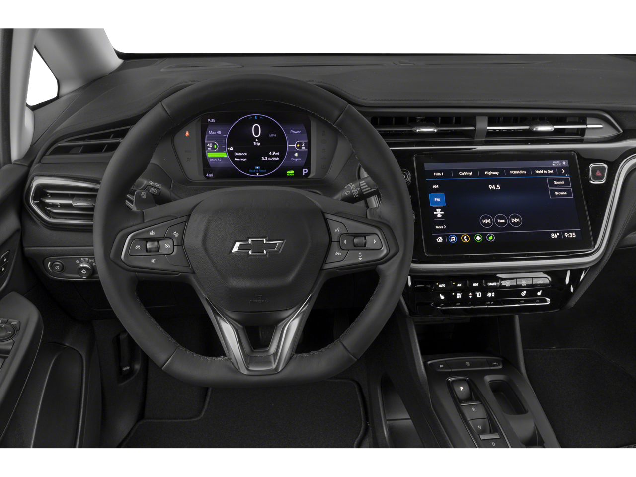 2023 Chevrolet Bolt EV 2LT Hatchback 4D