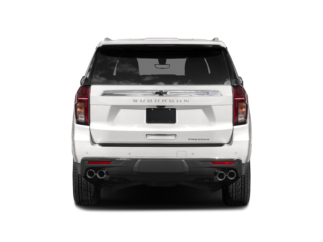 2023 Chevrolet Suburban Premier Sport Utility 4D