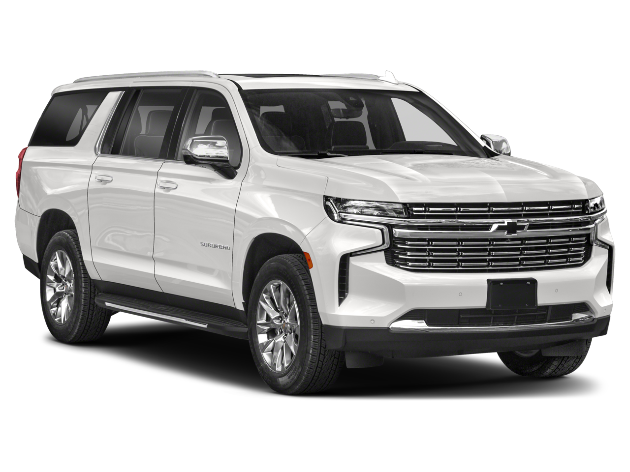 2023 Chevrolet Suburban Premier Sport Utility 4D
