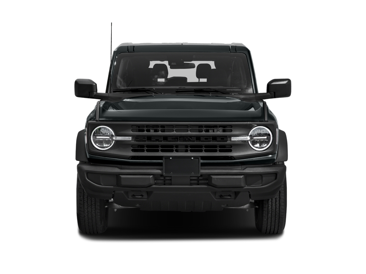 2023 Ford Bronco Outer Banks Sport Utility 2D