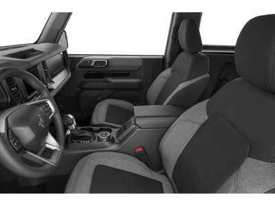2023 Ford Bronco Outer Banks Sport Utility 2D