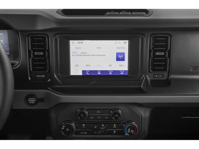 2023 Ford Bronco Outer Banks Sport Utility 2D