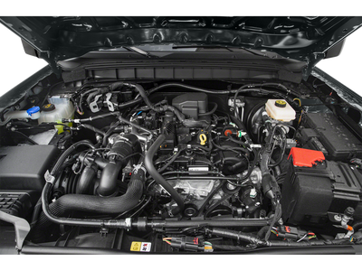 2023 Ford Bronco Outer Banks Sport Utility 2D