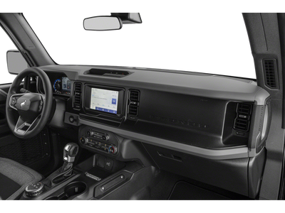 2023 Ford Bronco Outer Banks Sport Utility 2D